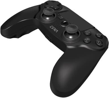 Hyperkin Cirka NuForce WLC PlayStation 4 trådløs kontroller (sort)