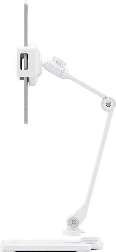 Twelve South HoverBar Duo iPad stativ for nettbrett (hvit)