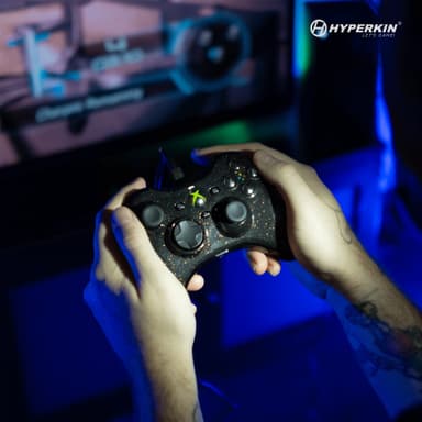 Hyperkin Cirka Xenon Xbox USB-C kablet kontroller (cosmic night)