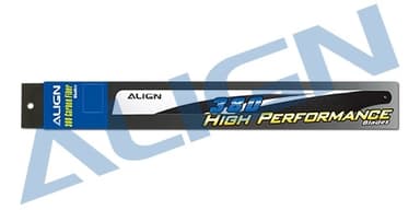 HD380AT 380 Carbon Fiber Blades