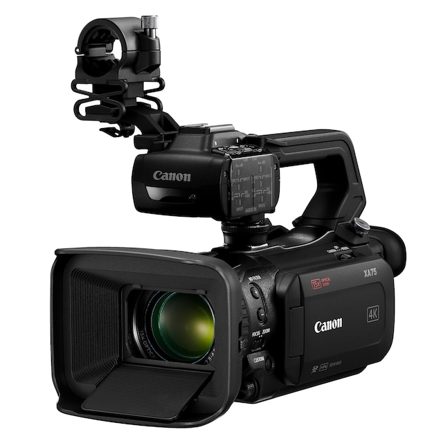 Canon XA75 Videokamera