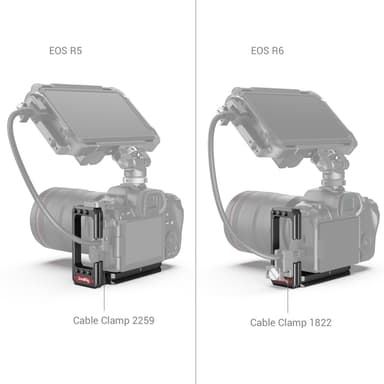 SmallRig 2976 L-Bracket EOS R5/R6