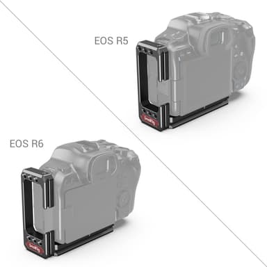 SmallRig 2976 L-Bracket EOS R5/R6