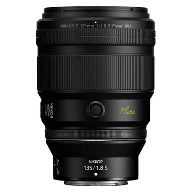 Nikon Nikkor Z 135mm f/1.8 S Plena
