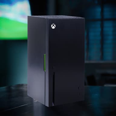 Microsoft Xbox Series X minikjøleskap