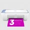 HP DeskJet 2822e Inkjet AIO printer