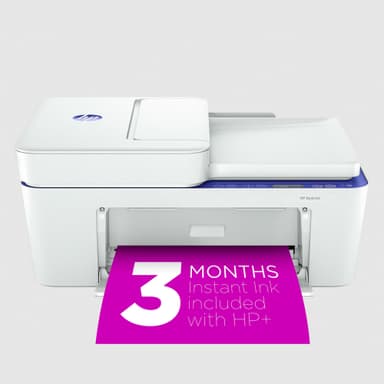 HP DeskJet 4230e Inkjet AIO printer