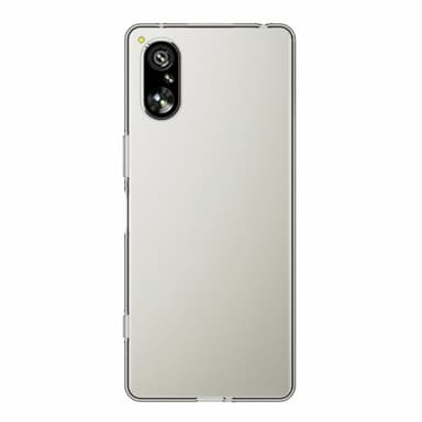 Slim-Fit TPU telefondeksel Deksel til Sony Xperia 5 V
