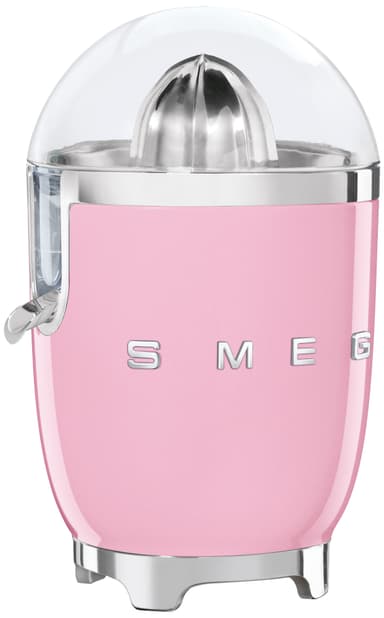 Smeg 50's style sitruspresse CJF11PKEU (rosa)