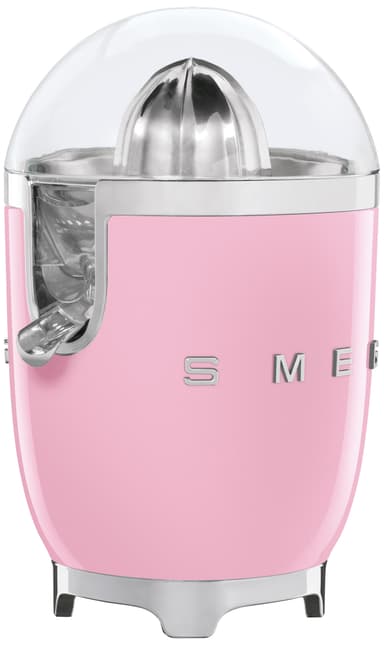 Smeg 50's style sitruspresse CJF11PKEU (rosa)
