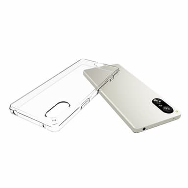Slim-Fit TPU telefondeksel Deksel til Sony Xperia 5 V