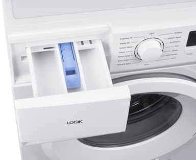 Logik vaskemaskin L814WM23E