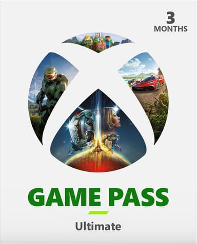 Xbox Series S 512GB Starter Pack samlepakke (hvit)