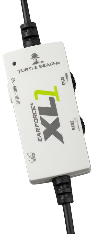Turtle Beach EarForce XL1 Xbox 360 gaming headset