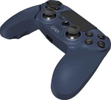 Hyperkin Cirka NuForce WLC PlayStation 4 trådløs kontroller (blå)