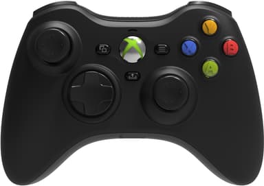 Hyperkin Cirka Xenon Xbox USB-C kablet kontroller (sort)
