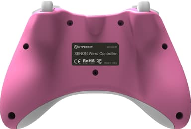Hyperkin Cirka Xenon Xbox USB-C kablet kontroller (rosa)