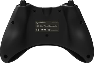 Hyperkin Cirka Xenon Xbox USB-C kablet kontroller (sort)