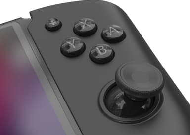 Crkd Nintendo Switch Nitro Deck (sort)