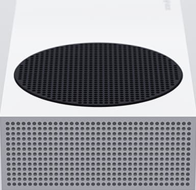 Xbox Series S 512GB Starter Pack samlepakke (hvit)