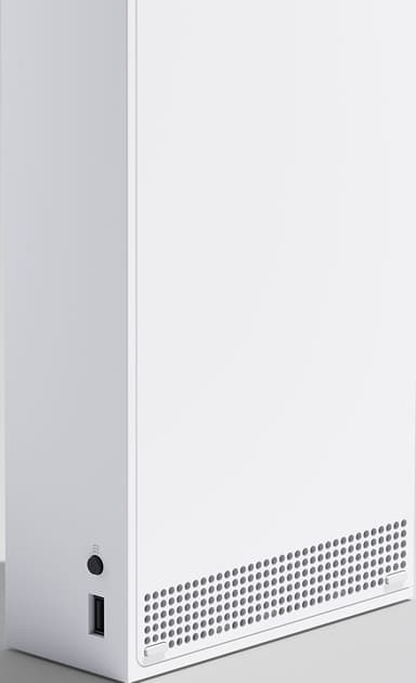 Xbox Series S 512GB Starter Pack samlepakke (hvit)