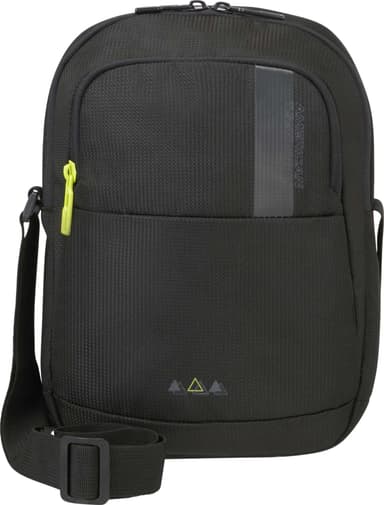 American Tourister Work-E 9,7" bag for nettbrett (sort)