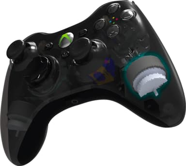 Hyperkin Cirka Xenon Xbox USB-C kablet kontroller (cosmic night)