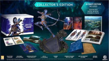 Avatar: Frontiers of Pandora - Collectors Editions (PS5)
