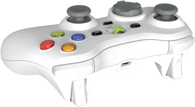 Hyperkin Cirka Xenon Xbox USB-C kablet kontroller (hvit)