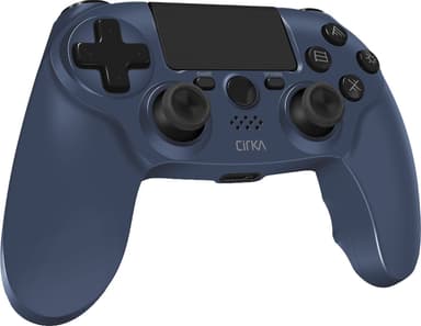 Hyperkin Cirka NuForce WLC PlayStation 4 trådløs kontroller (blå)