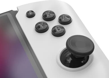 Crkd Nintendo Switch Nitro Deck (hvit)