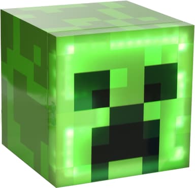 Ukonic Minecraft Creeper Block minikjøleskap