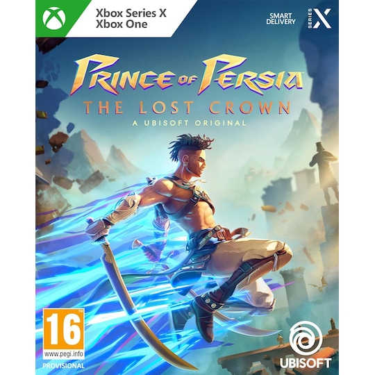 Prince of Persia: The Lost Crown (Xbox Series X)