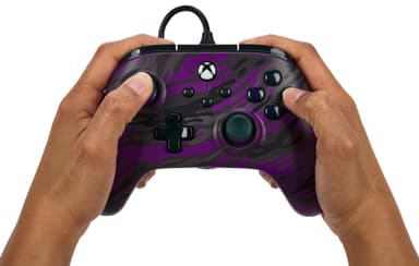 PowerA Xbox Advantage USB-C kablet kontroller (lilla)