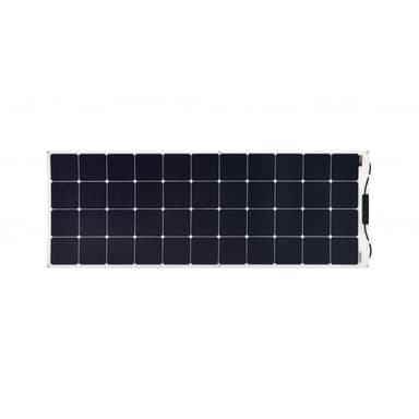 SKANBATT Fleksibelt Solcellepanel 160W - Marine - 1460x540x3mm