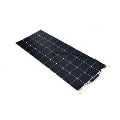SKANBATT Fleksibelt Solcellepanel 160W - Marine - 1460x540x3mm
