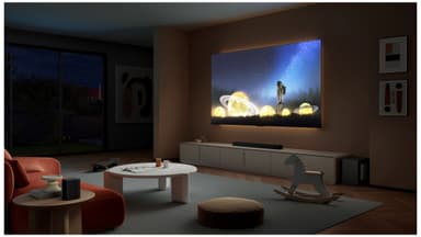 TCL 98" P745 4K  TV (2023)