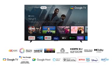 TCL 98" P745 4K  TV (2023)