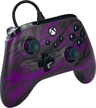 PowerA Xbox Advantage USB-C kablet kontroller (lilla)