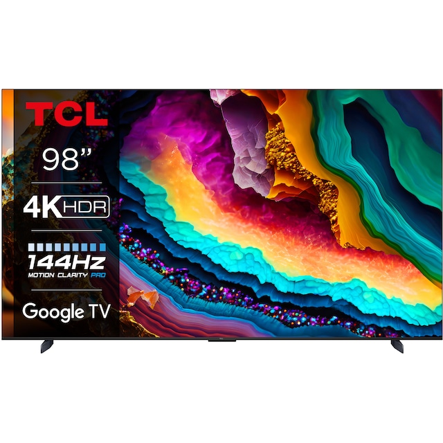 TCL 98" P745 4K Smart TV (2023)