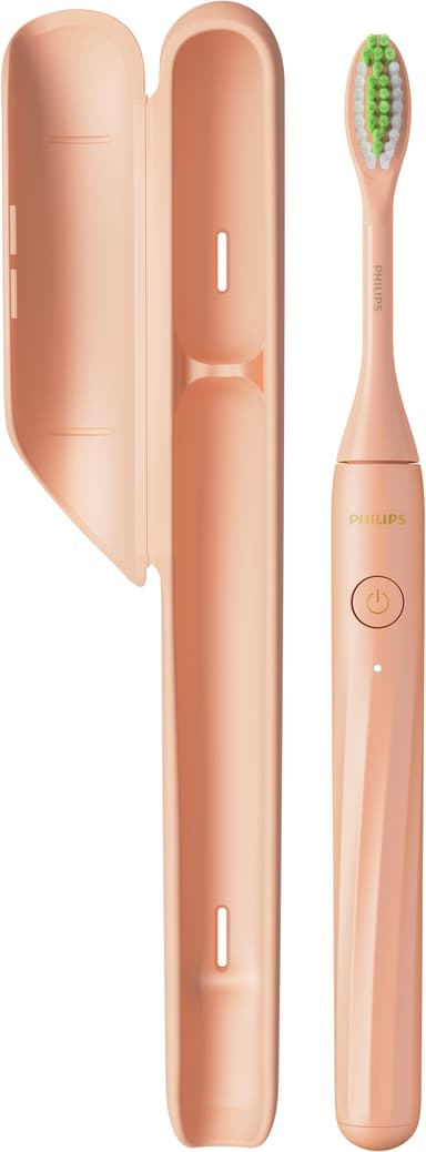 Philips One elektrisk tannbørste HY1200/25 (shimmer)