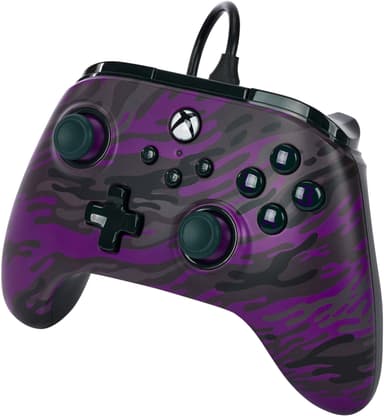 PowerA Xbox Advantage USB-C kablet kontroller (lilla)