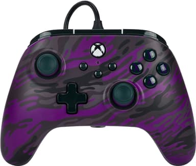 PowerA Xbox Advantage USB-C kablet kontroller (lilla)