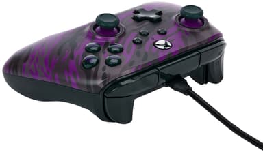 PowerA Xbox Advantage USB-C kablet kontroller (lilla)