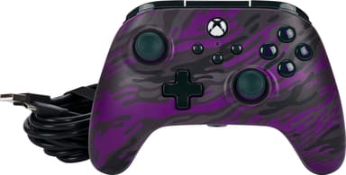 PowerA Xbox Advantage USB-C kablet kontroller (lilla)