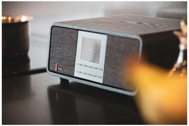 Pinell Supersound 501 digital radio (valnøtt)