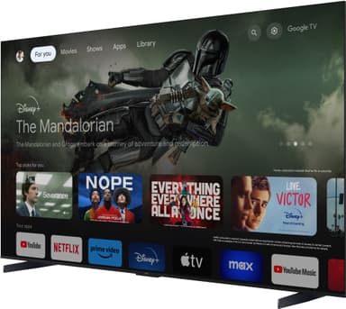 TCL 98" P745 4K Smart TV (2023)