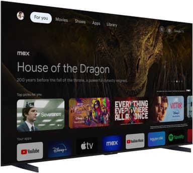 TCL 98" P745 4K Smart TV (2023)