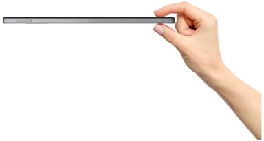 Lenovo Tab M9 64 GB Wifi med gjennomsiktig deksel