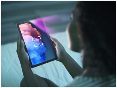Lenovo Tab M9 64 GB Wifi med gjennomsiktig deksel